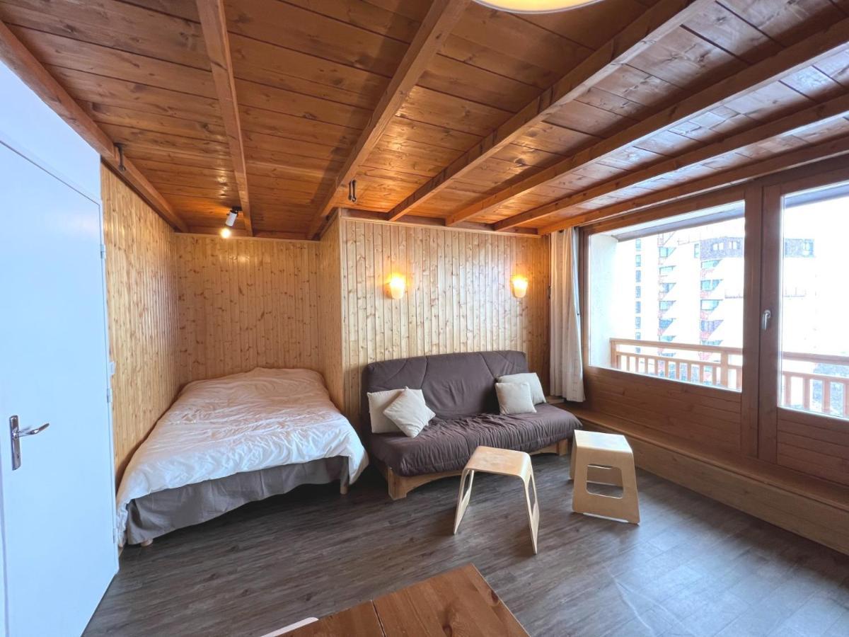 Apartment 6 Places, Superbe Vue Face A La Montagne, 50m Des Pistes