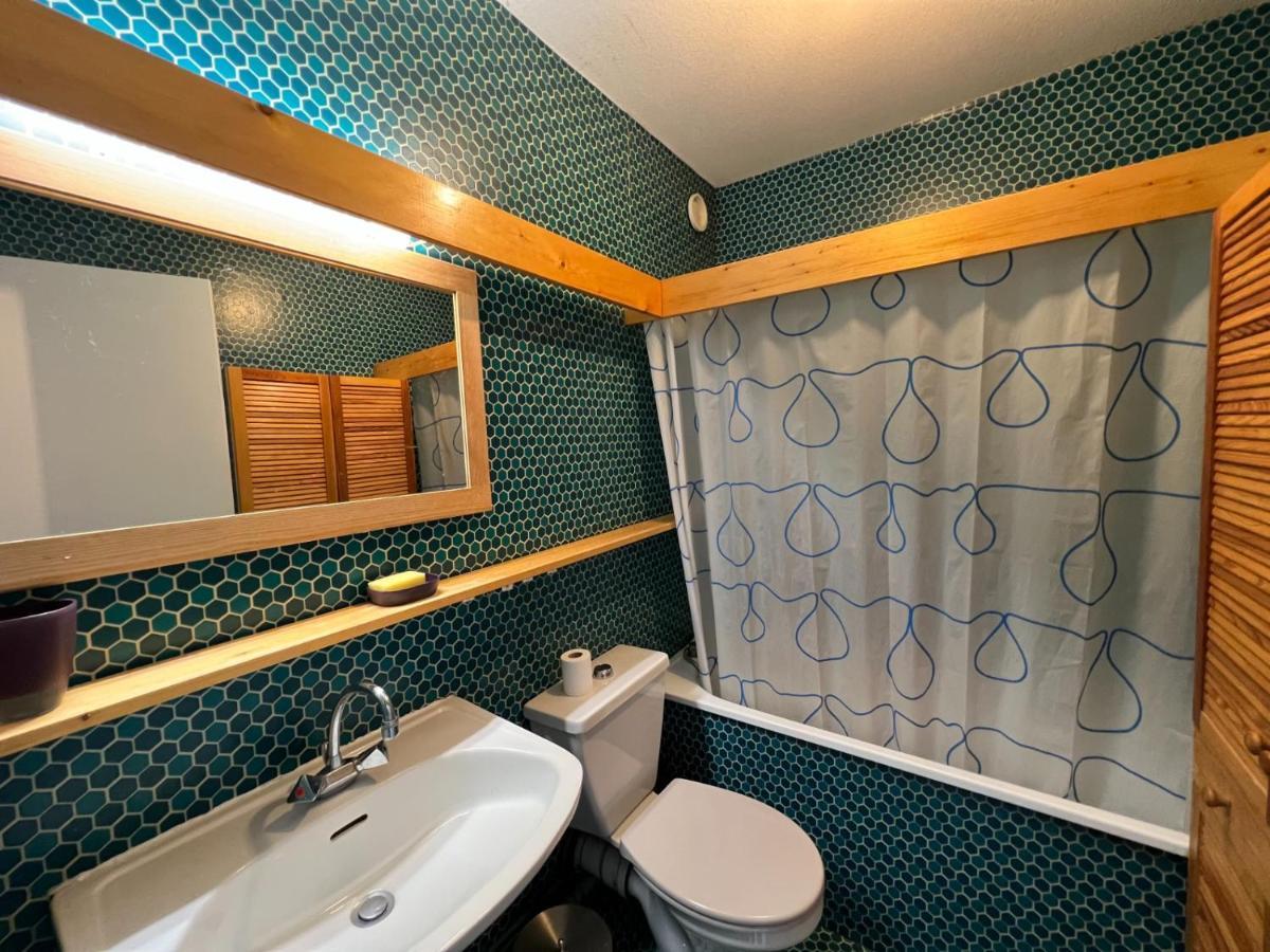 Apartment 6 Places, Superbe Vue Face A La Montagne, 50m Des Pistes *