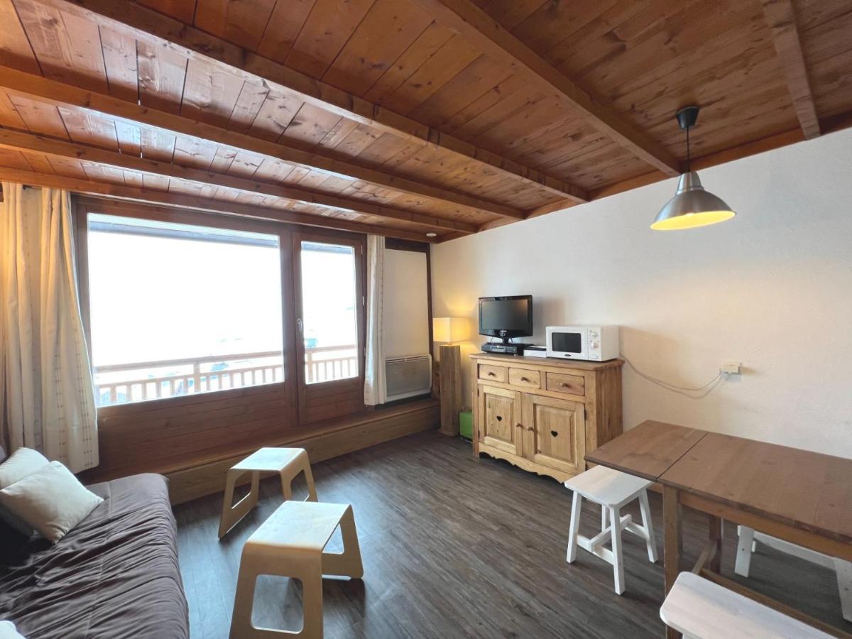 6 Places, Superbe Vue Face A La Montagne, 50m Des Pistes Apartment *