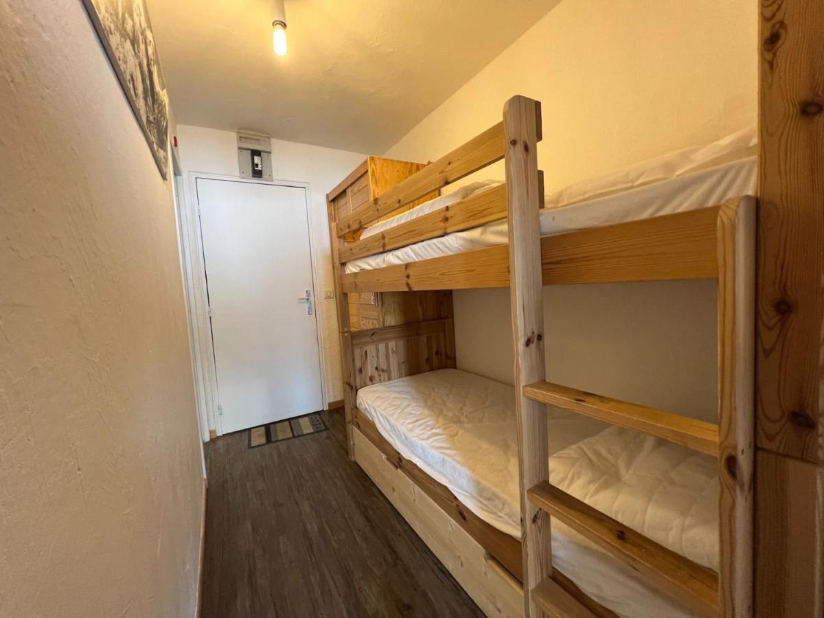 Apartamento 6 Places, Superbe Vue Face A La Montagne, 50m Des Pistes