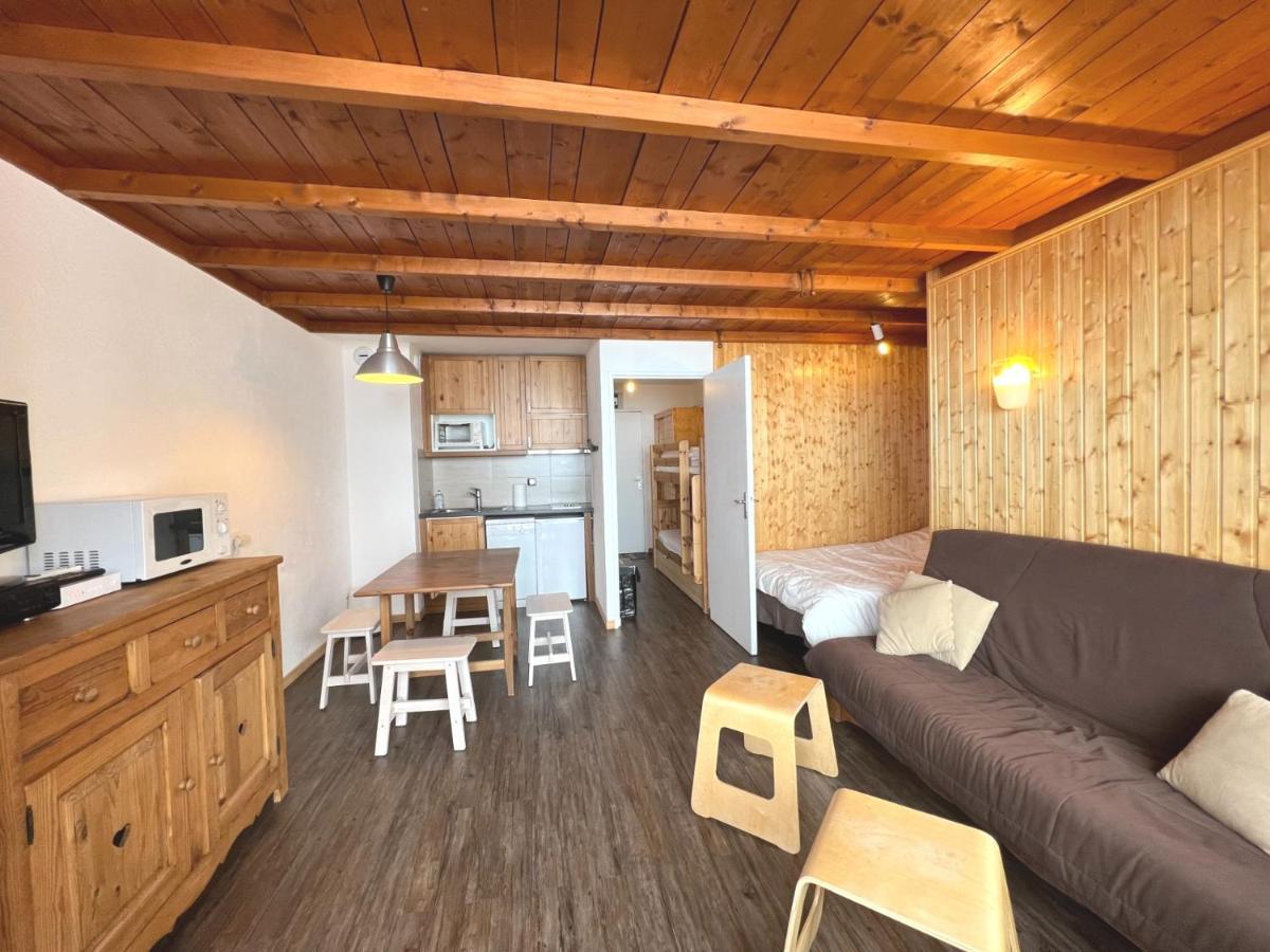 6 Places, Superbe Vue Face A La Montagne, 50m Des Pistes Val Thorens