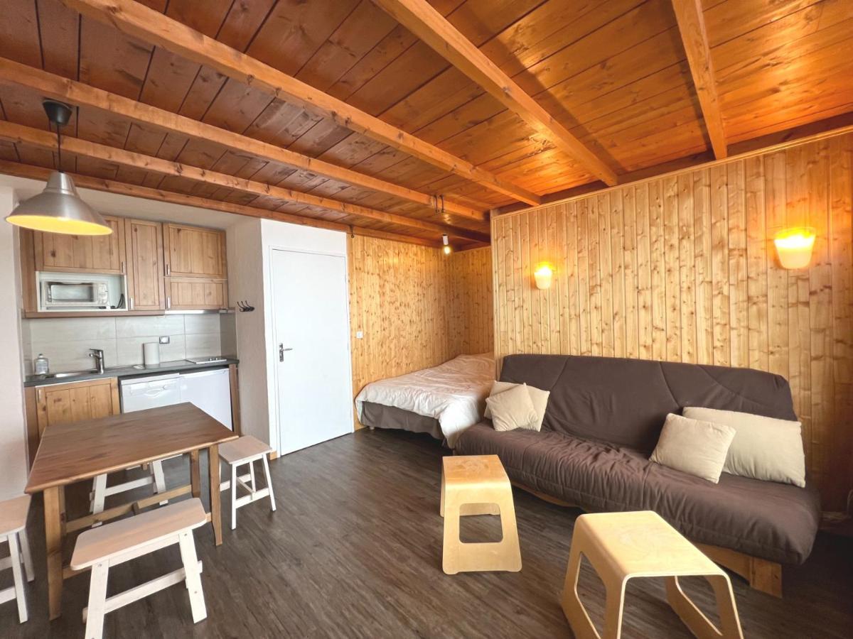 6 Places, Superbe Vue Face A La Montagne, 50m Des Pistes Apartment *